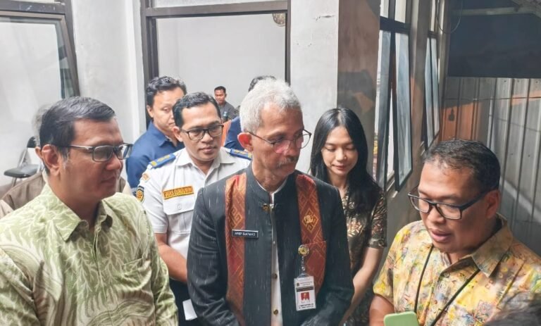 Bakal Diperluas, Pemprov Jateng Harap Layanan Internet Gratis dapat Tingkatkan Perekonomian Masyarakat