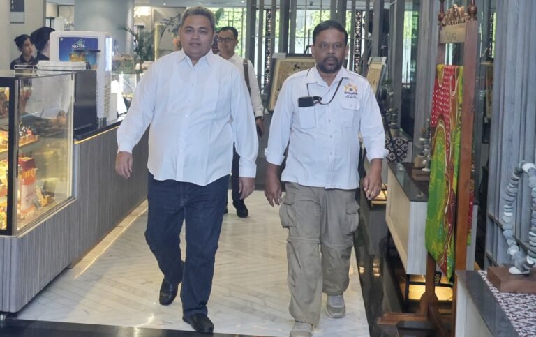 Sarif Kakung Apresiasi Forum Pengurangan Risiko Bencana (FPRB) di Provinsi dan Kabupaten/kota