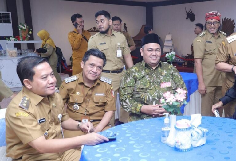 Sarif Kakung Ingatkan Pentingnya Pemerataan Penerangan Jalan Umum
