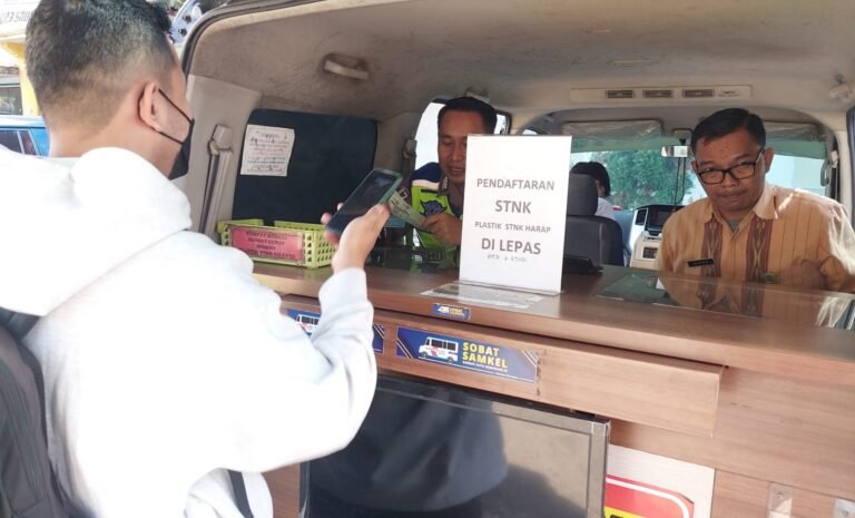 Polda Ajak Warga Tertib Pajak Tanpa Penindakan