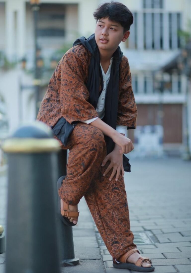 Enjoy Tekuni Dunia Akting, Rakha Ingin jadi Aktor Profesional