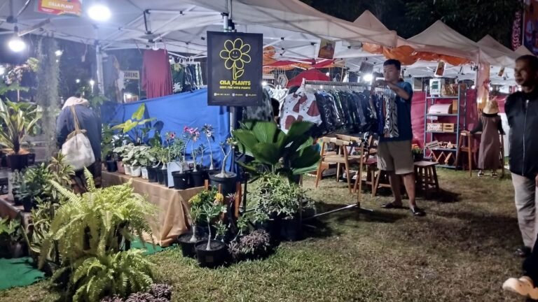 Lampaui Target, Perputaran Ekonomi Solo Raya Great Sale Tembus Rp7,2 Triliun