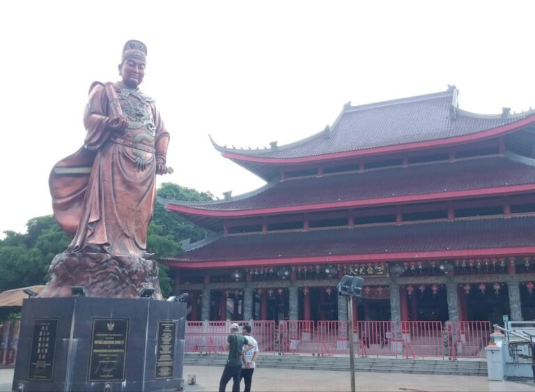 Pertahankan Akulturasi Budaya, 620 th Napak Tilas Laksamana Cheng Ho