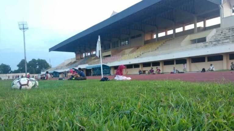 Stadion Kebondalem Akan Kembali Direnovasi