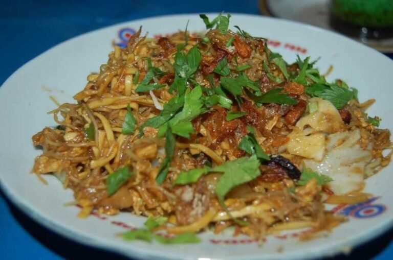 Mie Jowo Pak Ateng, Kuliner Legendaris Asli Semarang