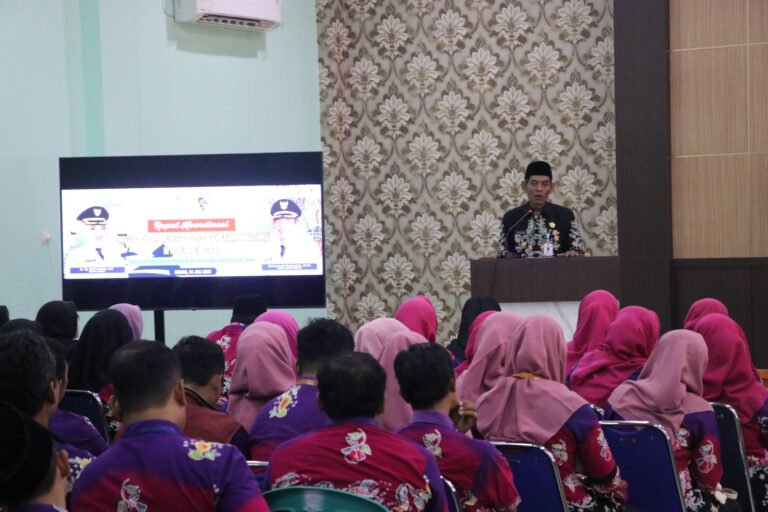 Pemkab Demak Dorong Akurasi Data Sosial Lewat Rakor DTESN