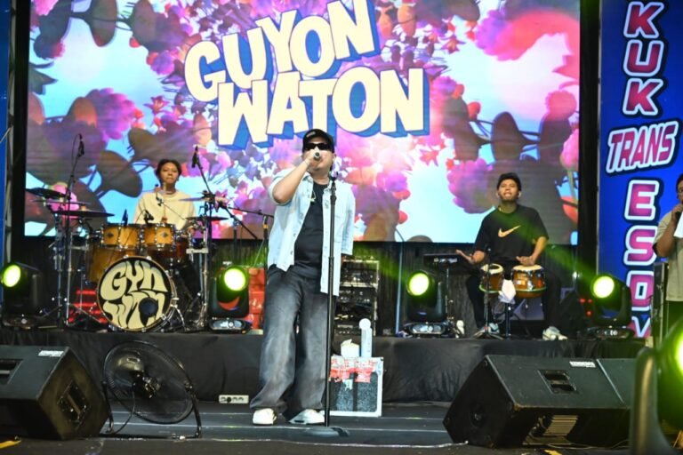 Guyon Waton Tutup SGS 2025, Karanganyar Puncaki Transaksi dengan Nilai Rp 3,7 Triliun