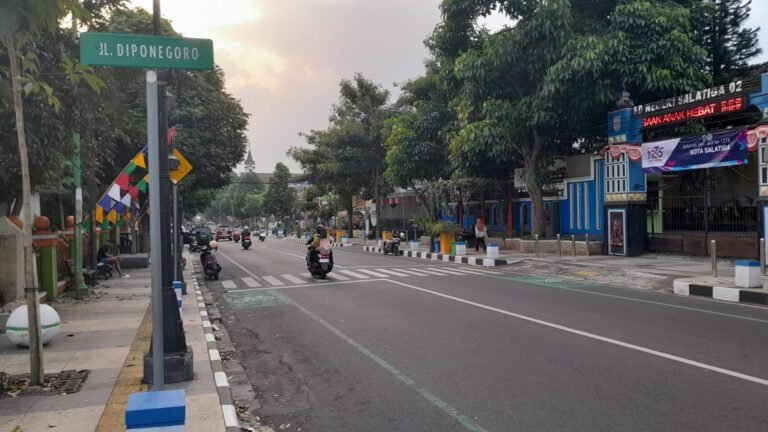 Kurang Penerangan Jalan, Wali Kota Salatiga Usul ke Komisi V DPR
