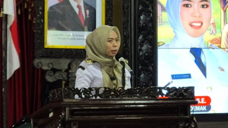 Bupati Demak Buka Kontak Bisnis Koperasi