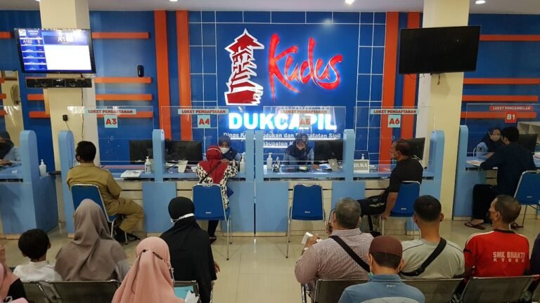 Dukcapil Kudus Buka Pelayanan Ekstra Time