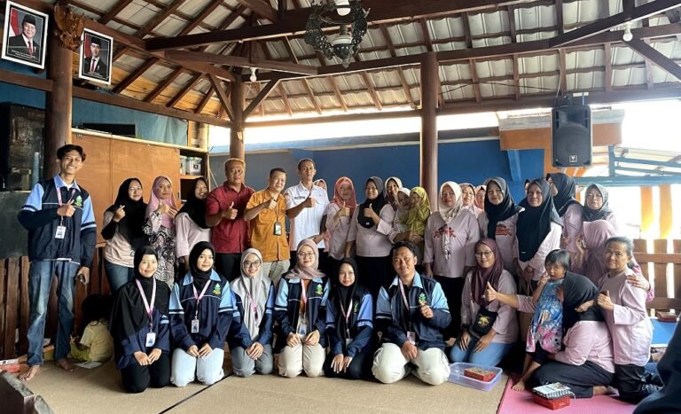 KKN UIN Walisongo Turut Penyuluhan BPJS Ketenagakerjaan kepada Ibu-ibu PKK Dusun Krasak