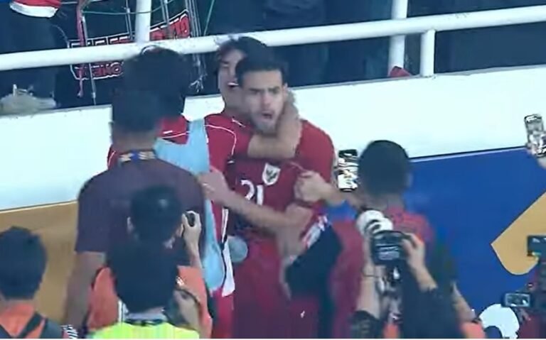 Lewat Strategi Tiki-Taka Timnas U-23 Tundukkan Gajah Perang