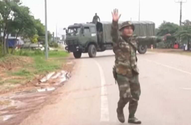 AS Inisiasi Pertemuan Mediasi Pemimpin Kamboja-Thailand Hari Ini