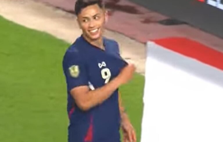 Lumat The Azkals 3-1 di AFF U-23, Timnas Gajah Perang Juara 3