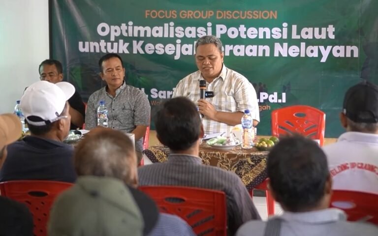 Digempur Budaya Asing, Sarif ‘Kakung’ Ajak Kaum Muda Jaga Seni Budaya Daerah