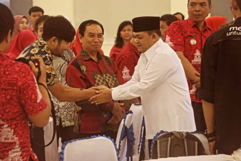 Gugah Kepedulian Sosial, PMI Kabupaten Semarang Target Perolehan Rp 2 Miliar