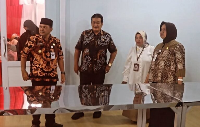 Resmikan SPPG Candirejo, Begini Harapan Bupati Semarang