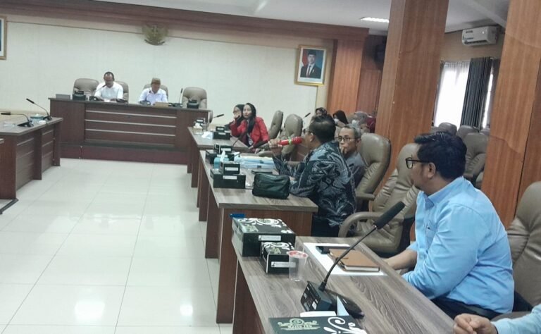 Warga Perum Punsae Minta Toleransi Pembayaran, PT ACK Jalankan Kesepakatan Awal