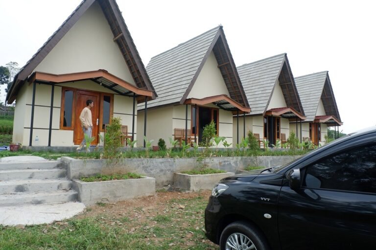 Homestay Desa Wisata Kreatif Perdamaian Srumbung Gunung Berawal dari Basecamp Diskusi