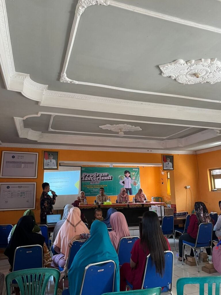 DPMPTSP Kudus Jemput Bola Pengajuan NIB