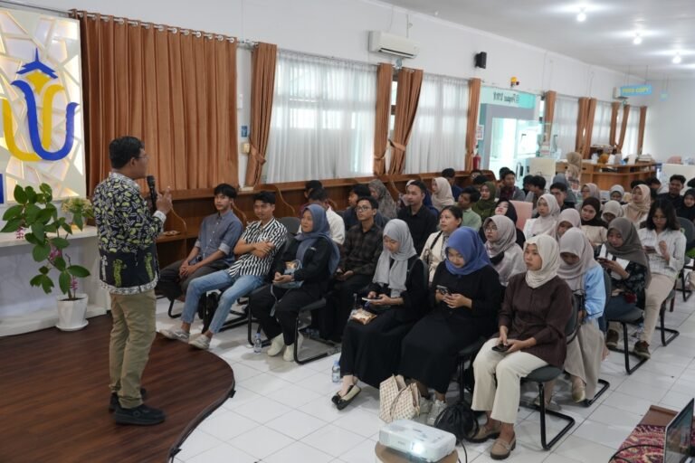 Perpustakaan UMK Padukan Inovasi Digital dan Pelestarian Budaya Kudus