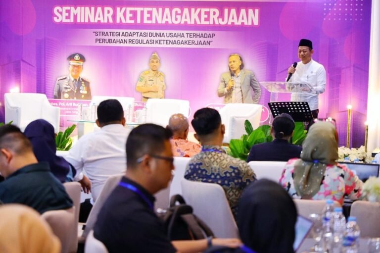 APINDO Diminta Jaga Iklim Investasi dan Lindungi Pekerja