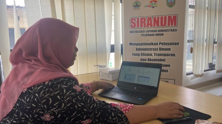 Terapkan SIRANUM untuk Pengarsipan Dapeu