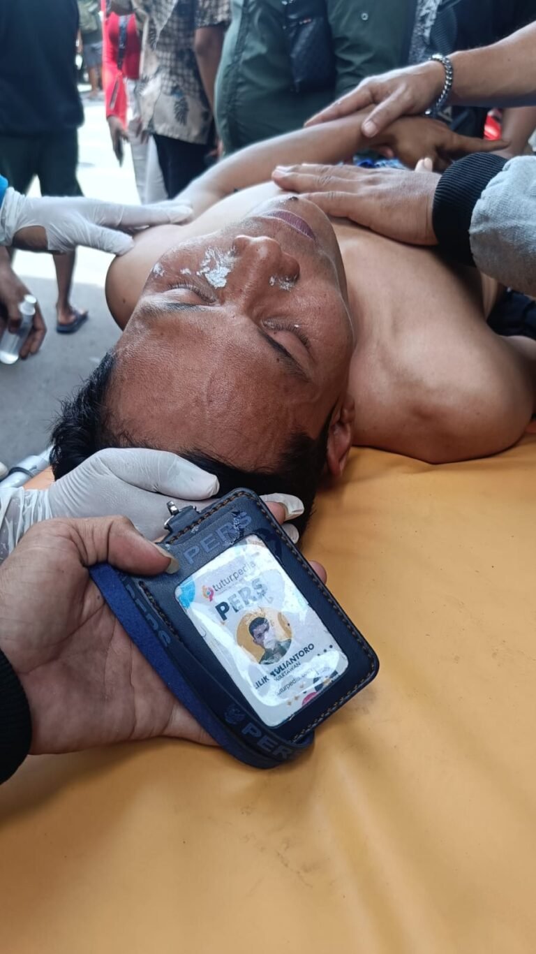 LBH Ansor Dampingi Korban Demo Pati