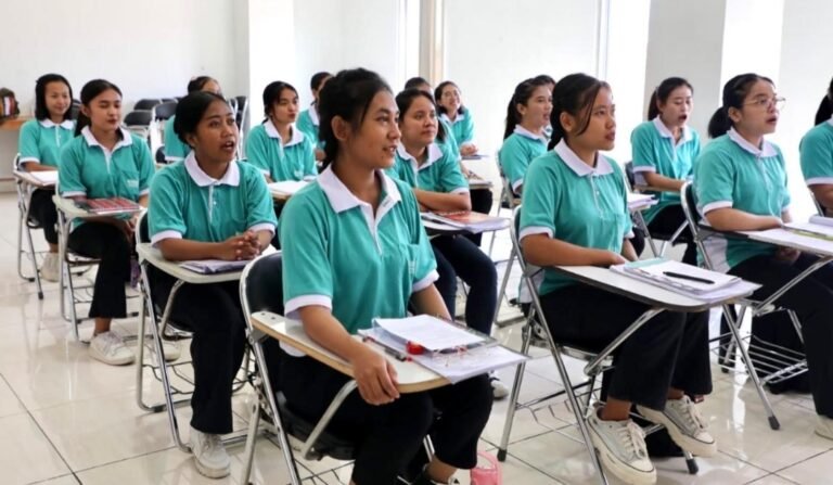 Tiap Tahun, Jawa Tengah Layani 25 ribu Orang Latihan Kerja di 37 BLK