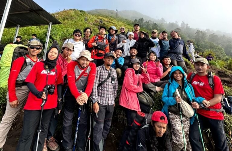 Pemprov Jawa Tengah Buka Pelatihan Pemandu Wisata Gunung 