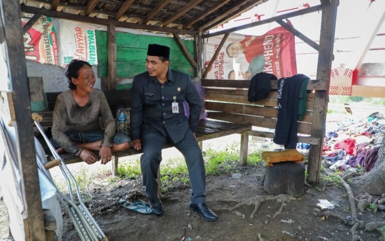 Respon Keluhan Warga, Wagub Jateng Terjun Langsung Tinjau Tanggul Jebol Sungai Bodri
