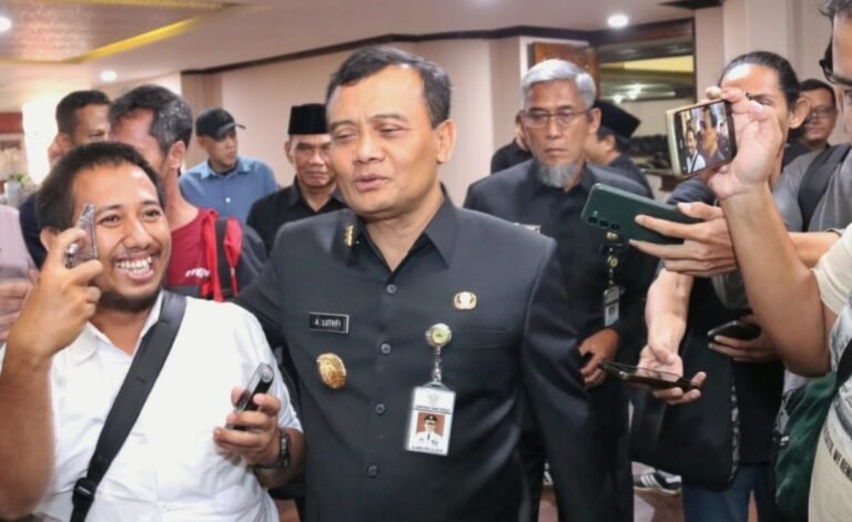 Alhamdulilah Ekonomi Jateng Tumbuh 5,28 ℅