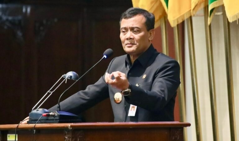 Dok! APBD Perubahan Jateng 2025 Diketok 