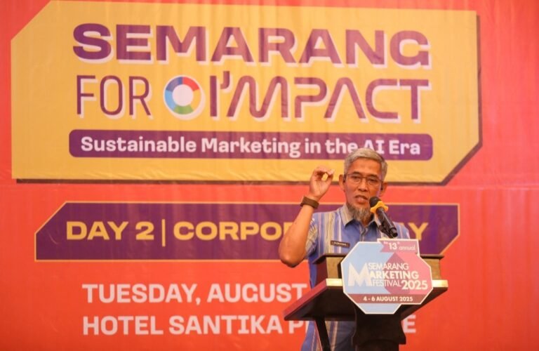 Sekda Jateng Minta Kepercayaan Investor Terhadap Jawa Tengah Terus Dijaga