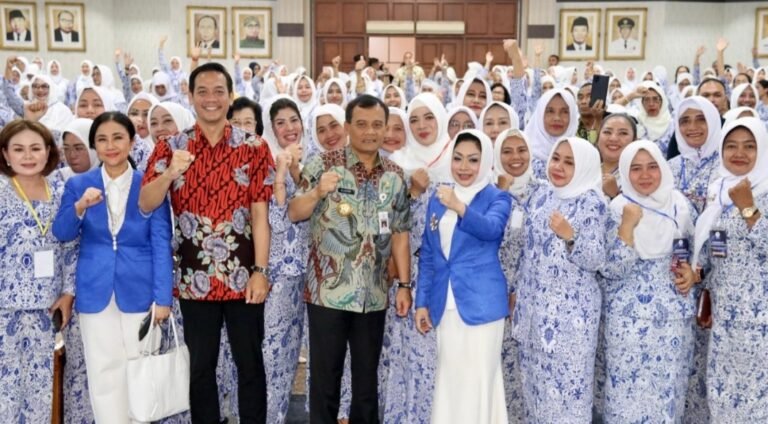 Ahmad Luthfi Ingin Iwapi Jateng Masuk Satgas MBG