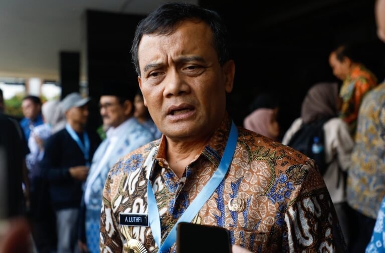 Guru Non-ASN dapat Insentif, Ahmad Luthfi: Bukti Negara Hadir 