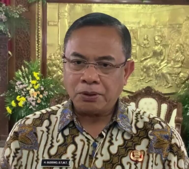 Geger Demo PBB 250 Persen, Bupati Pati Sudewo Akhirnya Minta Maaf Siap Mengkaji Ulang