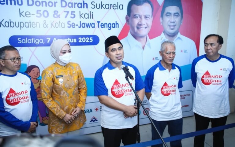 Wagub Jateng Gencarkan  Pelatihan Kebencanaan Penyandang Difabel