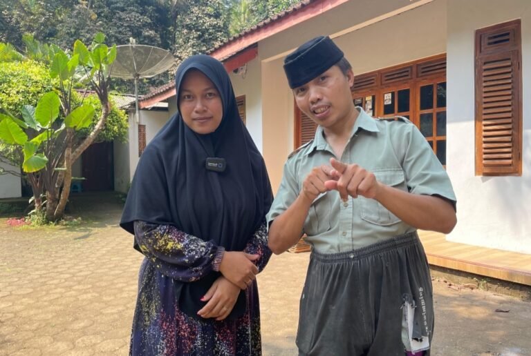 Mengenal Hasan Sule, Tiktoker Viral yang Rumahnya di Pelosok Desa Magelang