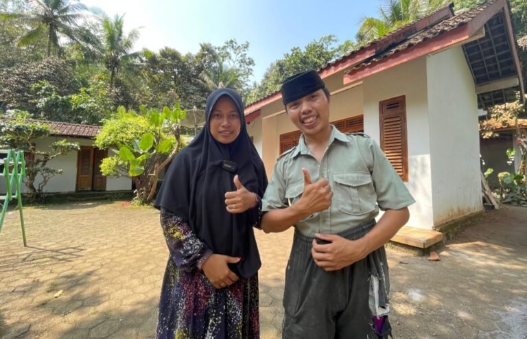 Tiktoker Hasan Sule, Namanya Singkatan dari Susu dan Kedelai (Sule) 