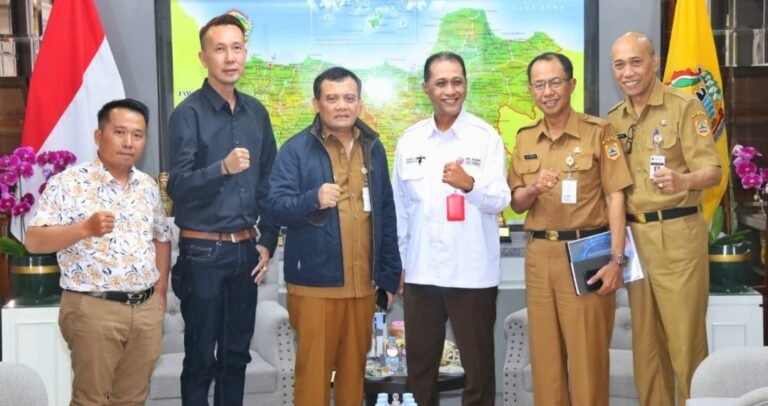 Gemerlap Sinar Lights Wonderland Bakal Warnai Grand Maerakaca Taman Mini Jawa Tengah