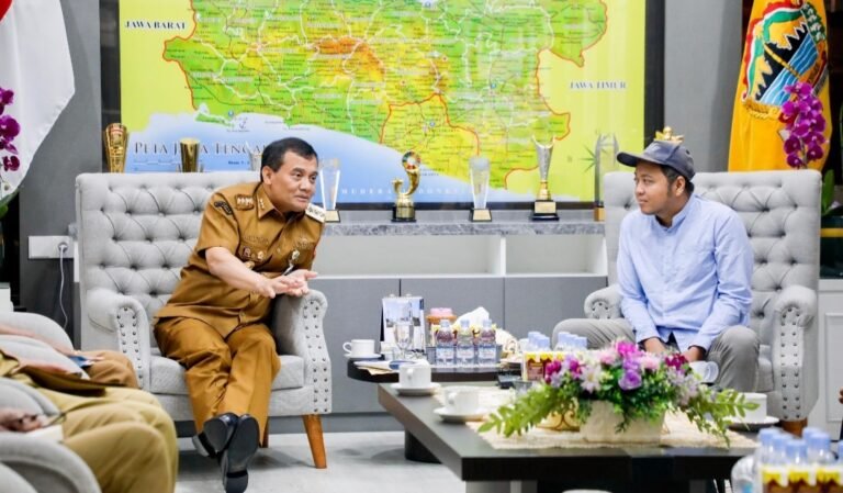 Pemprov Jateng dan Komekraf Kolaborasi Gagas Provinsi Kreatif