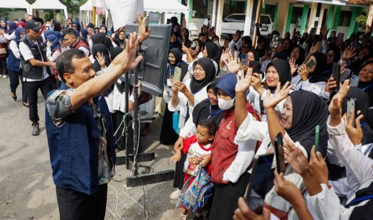 Pengentasan Warga Miskin Jateng Terbanyak di Indonesia 