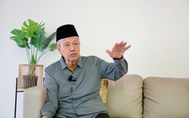 Ini Pesan Mantan Gubernur Ali Mufiz pada  Hari Jadi Ke-80 Provinsi Jawa Tengah 