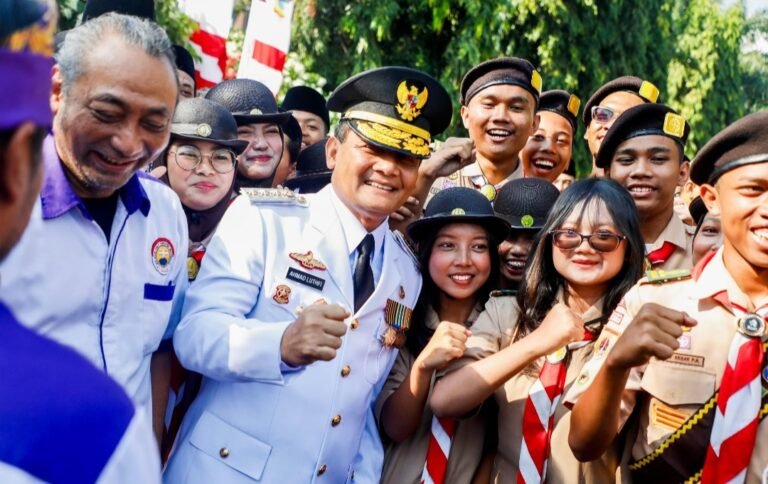 Ahmad Luthfi: Nyawa Indonesia dan Jawa Tengah Gotong Royong dan Tepa Selira