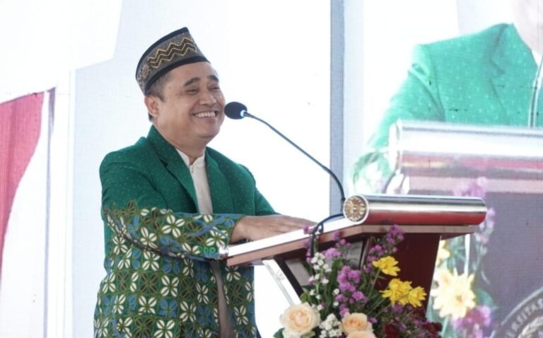 Harapan Ketua PWM Jateng di HUT RI ke-80: Indonesia Maju, Sejahtera, dan Berdaulat