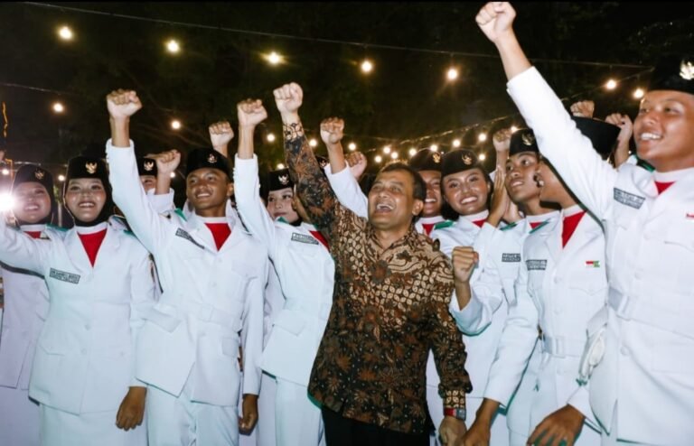 Ahmad Luthfi: Isi Kemerdekaan dengan Cancut tali Wondo Gugur Gunung 