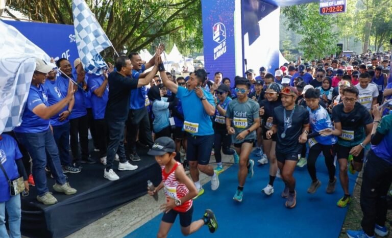 Ahmad Luthfi Genjot Sport Tourism dan Desa Wisata di Jawa Tengah