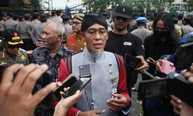 Respon Kebakaran Sumur Minyak Blora, Pemprov Jateng Siapkan Tim Verifikasi 