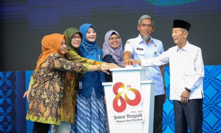 Hanya Tiga Hari, Ayo Datang di Pameran Hari Jadi Jateng Semarak, Diikuti 228 Stand 